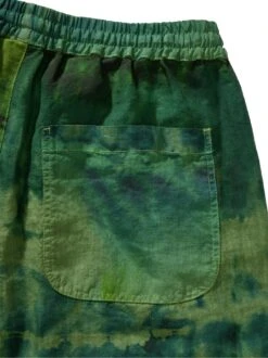 Bock-drauf-Leinenshorts -Kleidung Verkauf EC24 6233 DI 1