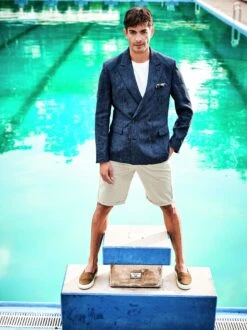 Spielzug-Anzugsakko -Kleidung Verkauf EC24 6238 DD