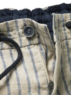 Wadenbetoner-Leinenshorts -Kleidung Verkauf EC24 6240 DG