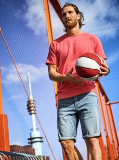 Denim-Joggshorts 2.0 -Kleidung Verkauf EC24 6243 DD