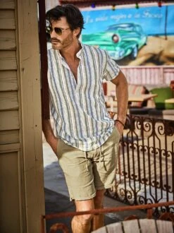 Piazza-Shorts -Kleidung Verkauf EC24 6254 DF