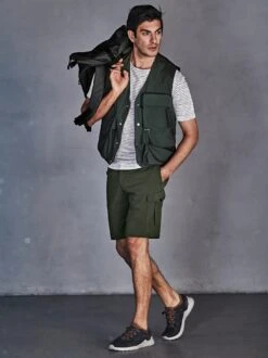 Stadtangler-Cargoshorts -Kleidung Verkauf EC24 6278 DF 1