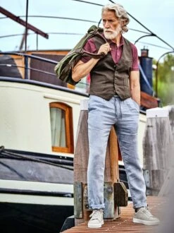 Hitzesieger-Leinenhose 20 Hitzesieger-Leinenhose -Kleidung Verkauf EC24 6281 DF