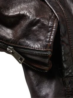 Mr. Brandos Lederjacke -Kleidung Verkauf EC24 6301 DH 1