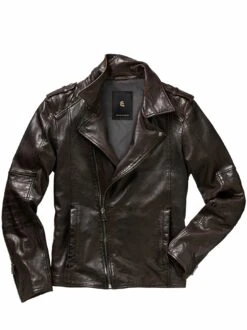 Mr. Brandos Lederjacke -Kleidung Verkauf EC24 6301 FA 1