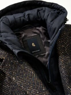 Veranlagter Mantel 21 Veranlagter Mantel -Kleidung Verkauf EC24 6302 DG