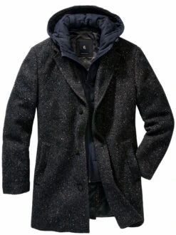 Veranlagter Mantel 24 Veranlagter Mantel -Kleidung Verkauf EC24 6302 FA 1
