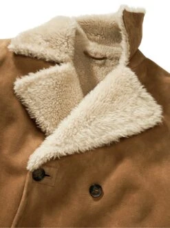 Irische Lammfelljacke -Kleidung Verkauf EC24 6304 DG