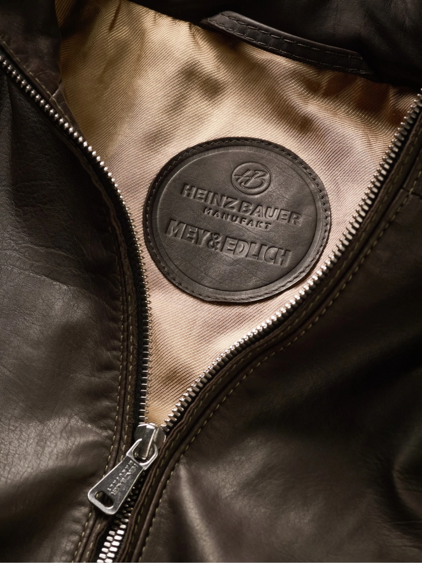 Exklusiver Lederblouson 15 Exklusiver Lederblouson – Bild 15