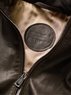 Exklusiver Lederblouson 23 Exklusiver Lederblouson -Kleidung Verkauf EC24 6312 DH