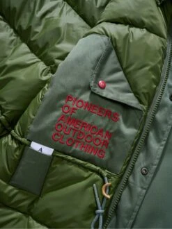 Parka North Hunter 25 Parka North Hunter -Kleidung Verkauf EC24 6315 DI 1