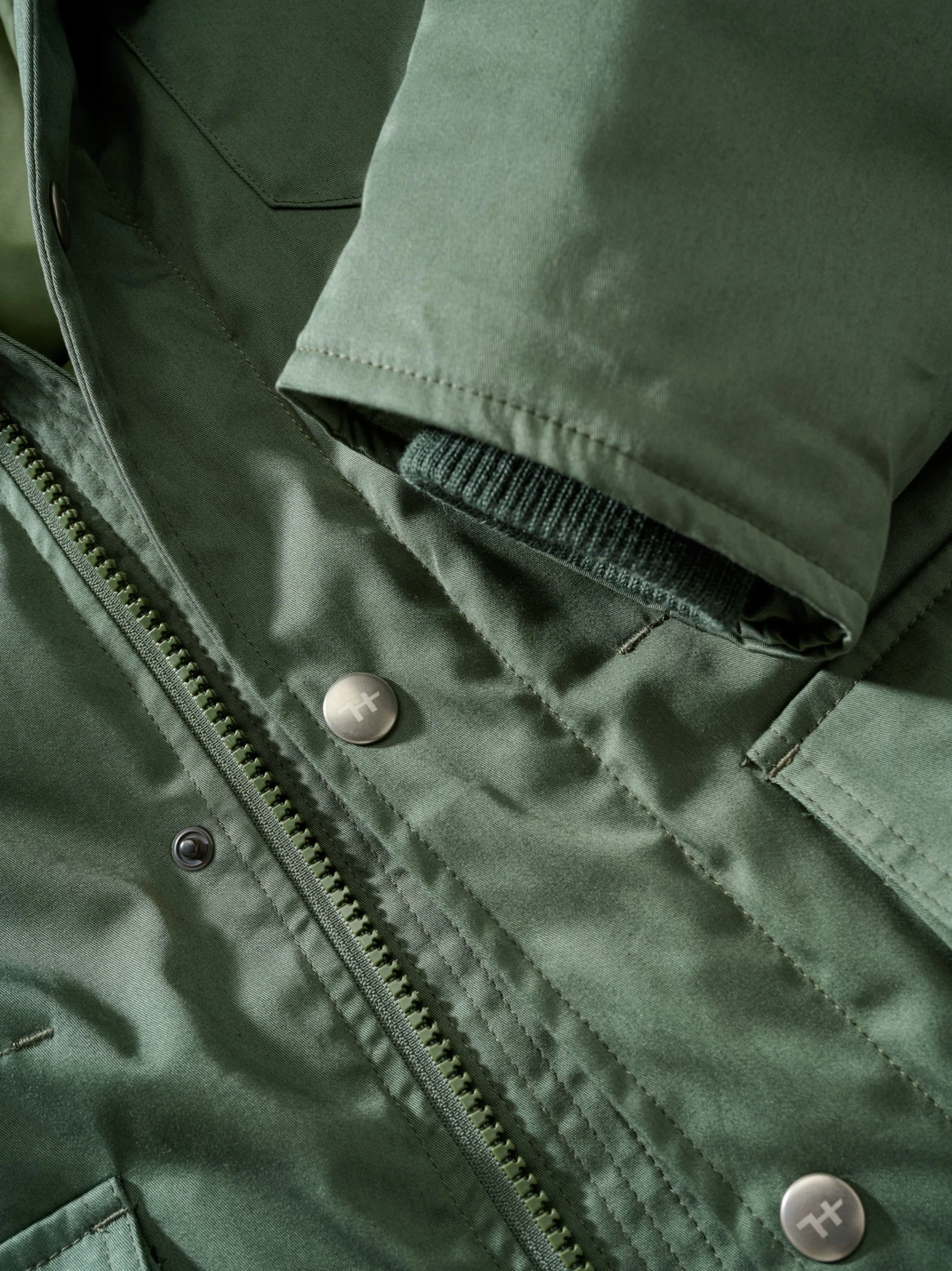 Parka North Hunter 6 Parka North Hunter – Bild 6