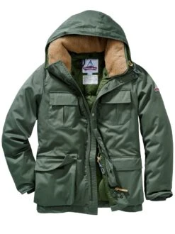 Parka North Hunter 21 Parka North Hunter -Kleidung Verkauf EC24 6315 FA 1