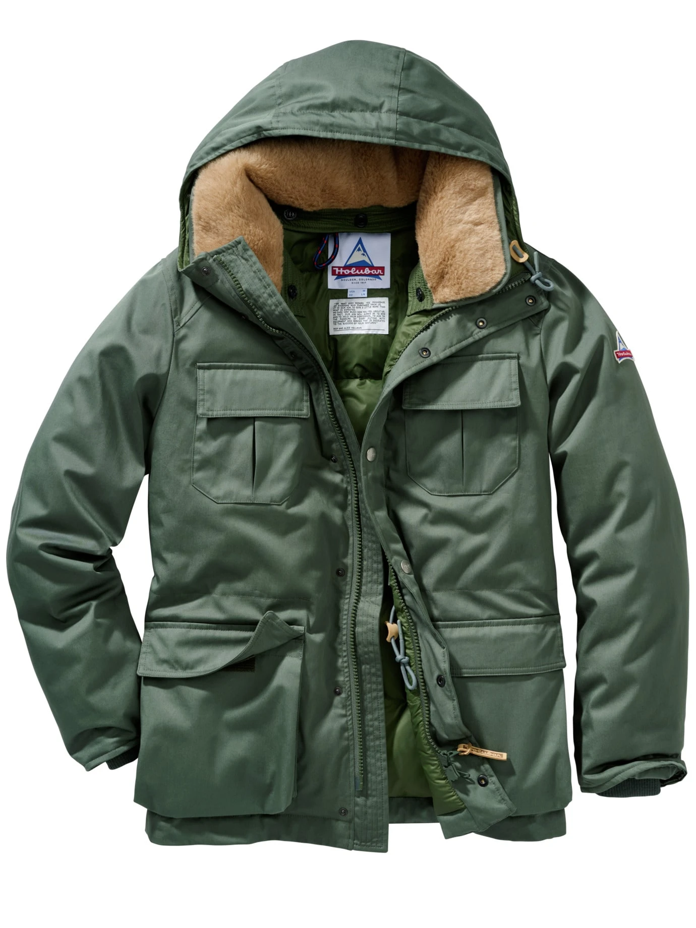 Parka North Hunter 8 Parka North Hunter – Bild 8