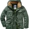 Parka North Hunter