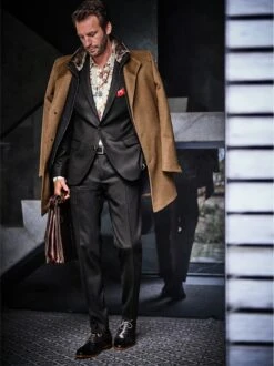 Gentlemans Mantel -Kleidung Verkauf EC24 6319 DF