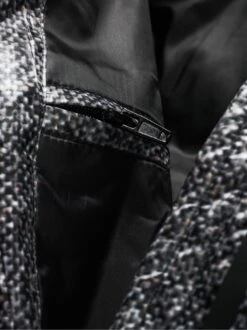 MI6-Steppjacke -Kleidung Verkauf EC24 6342 DI