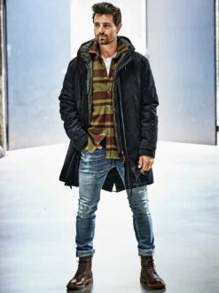 Ganzjahres-Parka -Kleidung Verkauf EC24 6356 DD