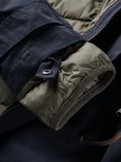 Ganzjahres-Parka -Kleidung Verkauf EC24 6356 DJ