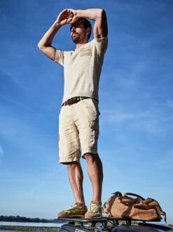 Scouting Shorts -Kleidung Verkauf EC24 6379 DF