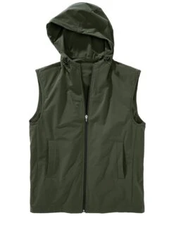 Leistungsbeschleuniger-Anzugweste -Kleidung Verkauf EC24 6385 FA 1