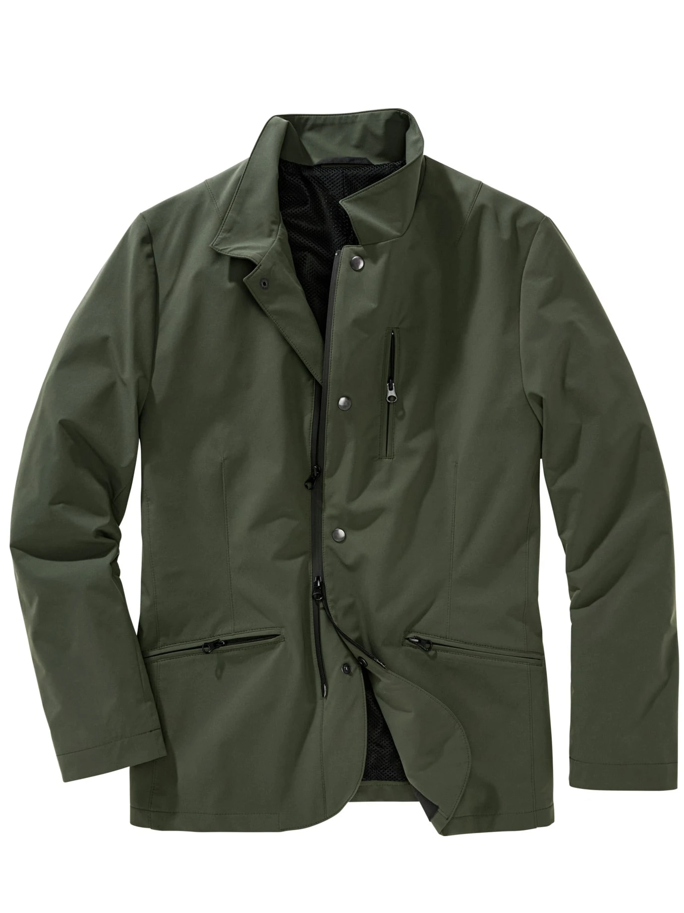 Leistungsbeschleuniger-Anzugsakko 6 Leistungsbeschleuniger-Anzugsakko – Bild 6