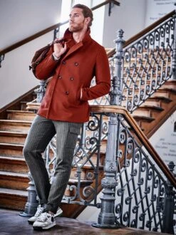 Caban Cichard -Kleidung Verkauf EC24 6396 DF 1