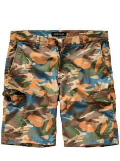 Handschlag-Cargoshorts -Kleidung Verkauf EC24 6399 FA 1