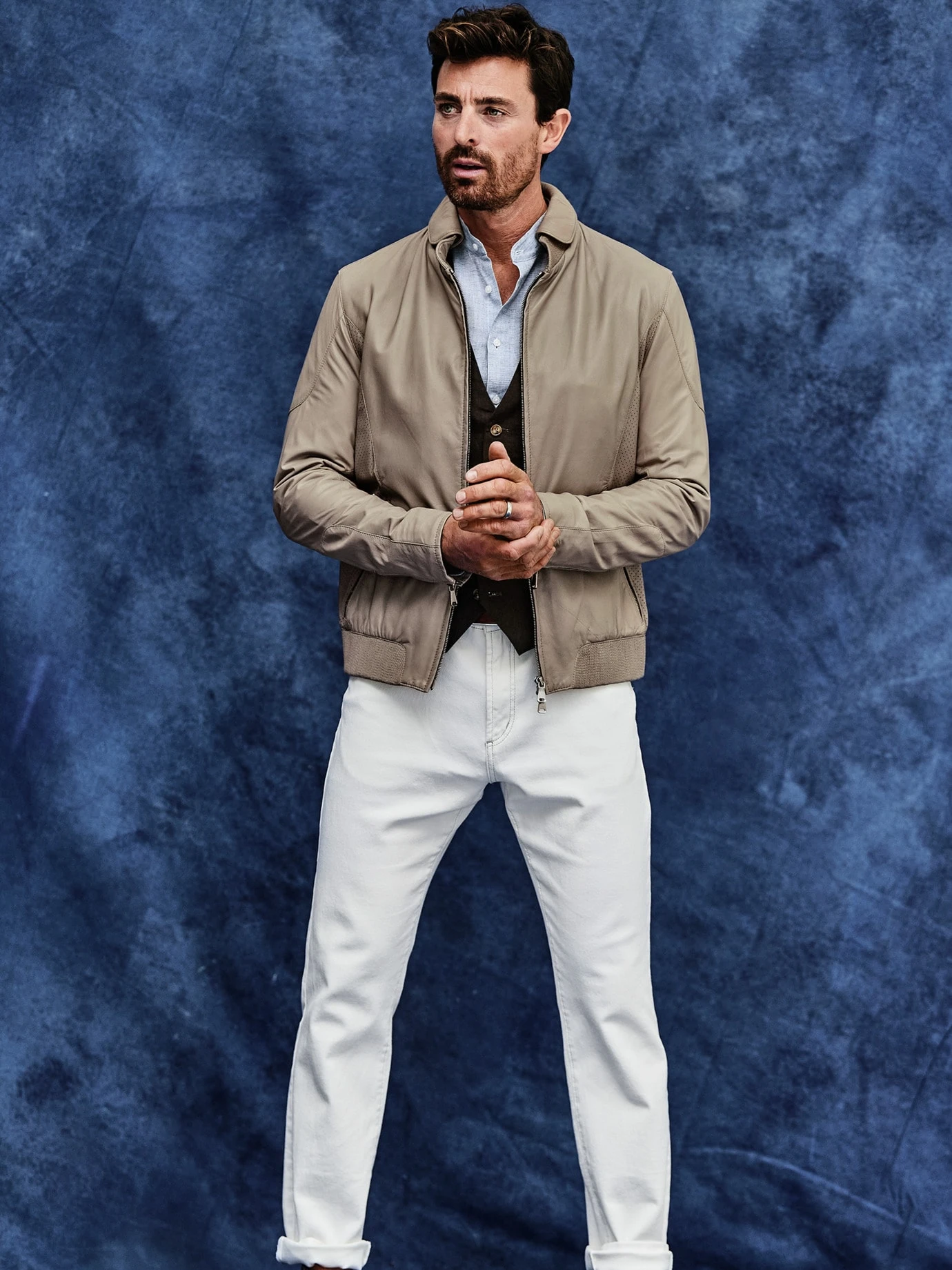 Lederjacke Donnington 8 Lederjacke Donnington – Bild 8