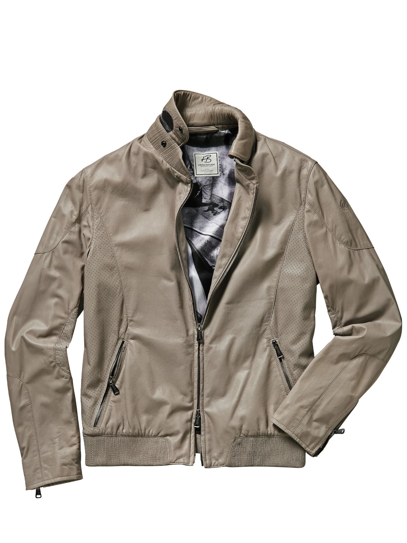 Lederjacke Donnington 7 Lederjacke Donnington – Bild 7