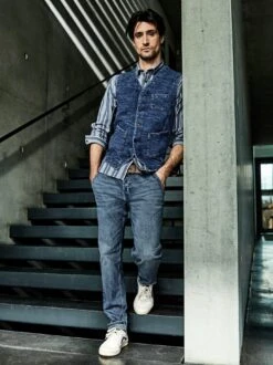 Chino-Lovers-Jeans 38 Chino-Lovers-Jeans -Kleidung Verkauf EC24 6403 DF 1