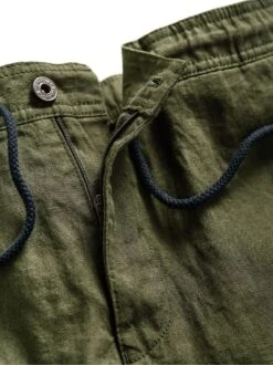 Entspannte Leinenhose -Kleidung Verkauf EC24 6409 DJ 1