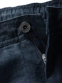 Entspannte Leinenhose -Kleidung Verkauf EC24 6410 DI