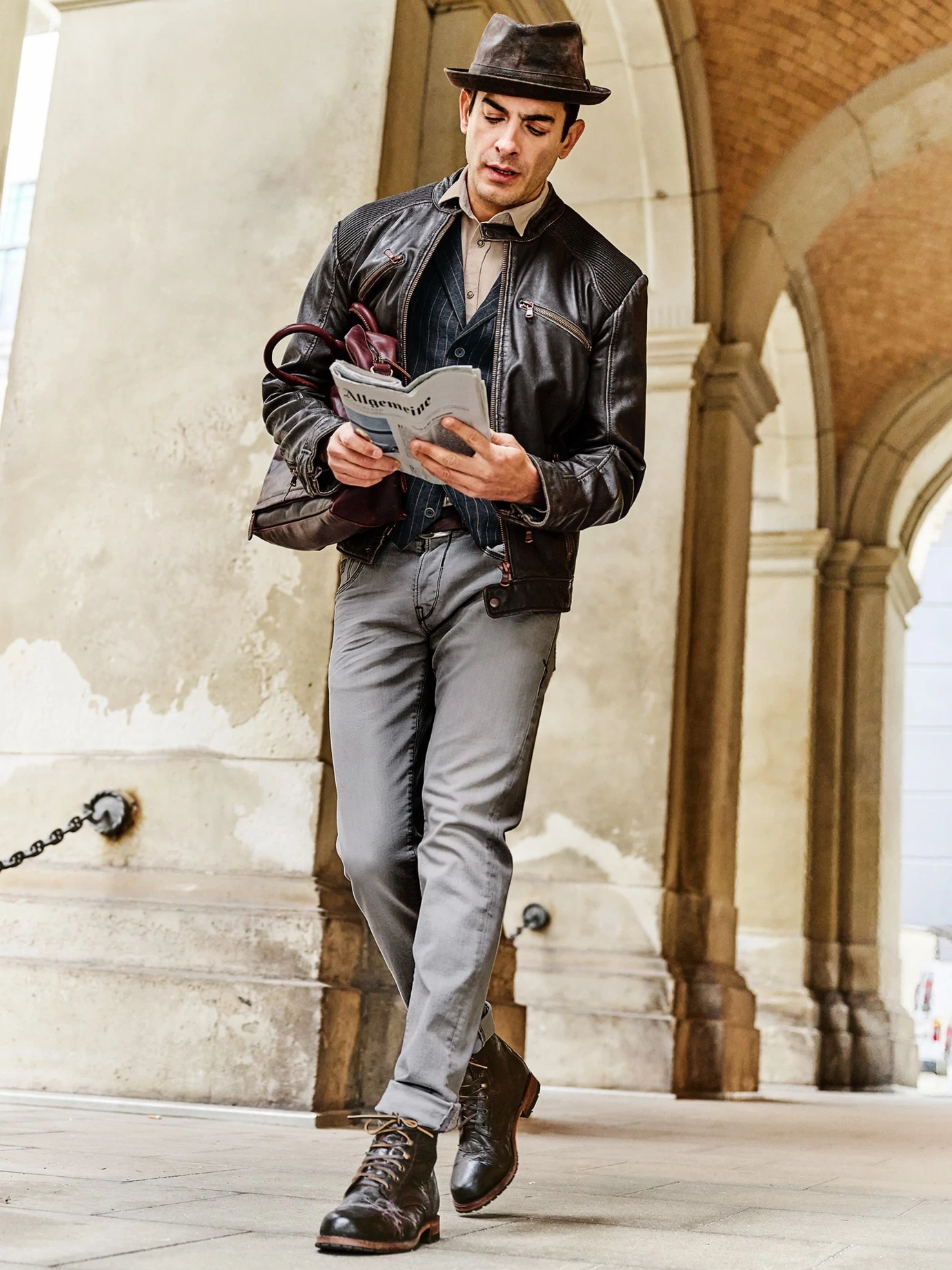 Expeditionen-Weste 5 Expeditionen-Weste – Bild 5