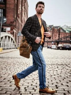 Verrückte Jeans -Kleidung Verkauf EC24 6415 DE