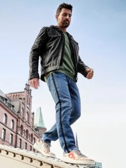 Verrückte Jeans -Kleidung Verkauf EC24 6415 DF