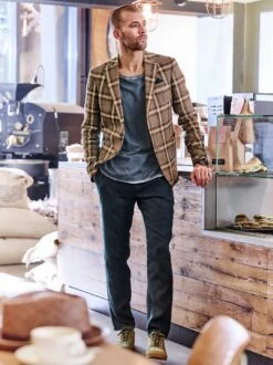 Norfolk-Summerjacket -Kleidung Verkauf EC24 6428 DE 1