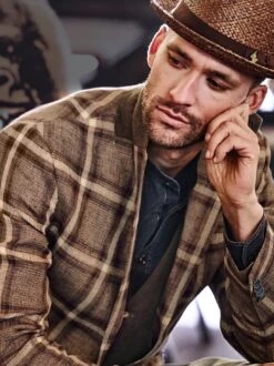 Norfolk-Summerjacket -Kleidung Verkauf EC24 6428 DF