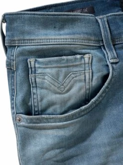 Gewissenhafte Jeans Anbass -Kleidung Verkauf EC24 6433 DG