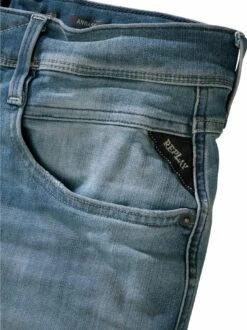 Gewissenhafte Jeans Anbass -Kleidung Verkauf EC24 6433 DI 1