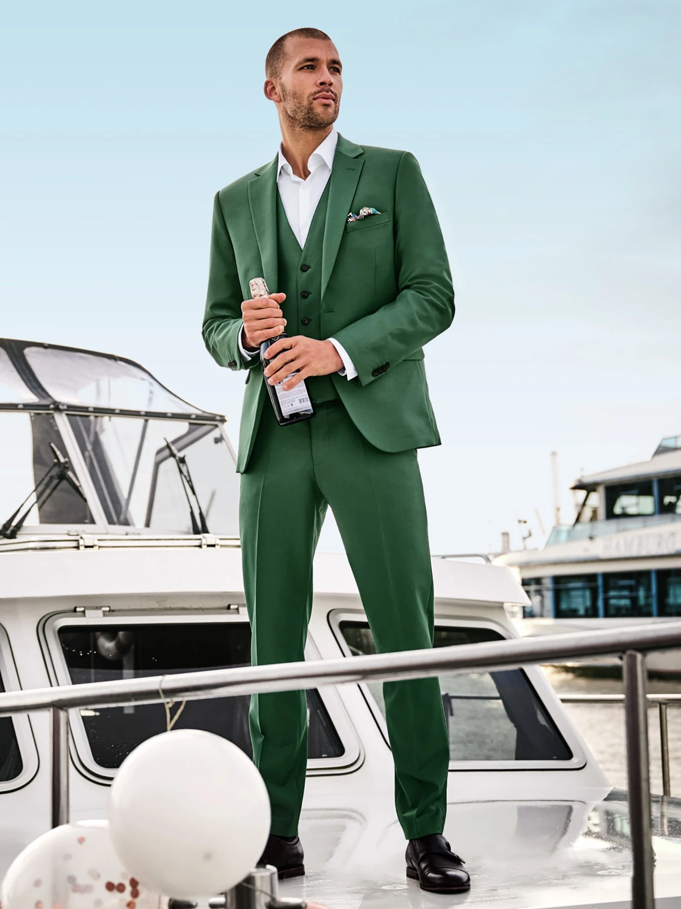 Power Move-Anzugweste 3 Power Move-Anzugweste – Bild 3