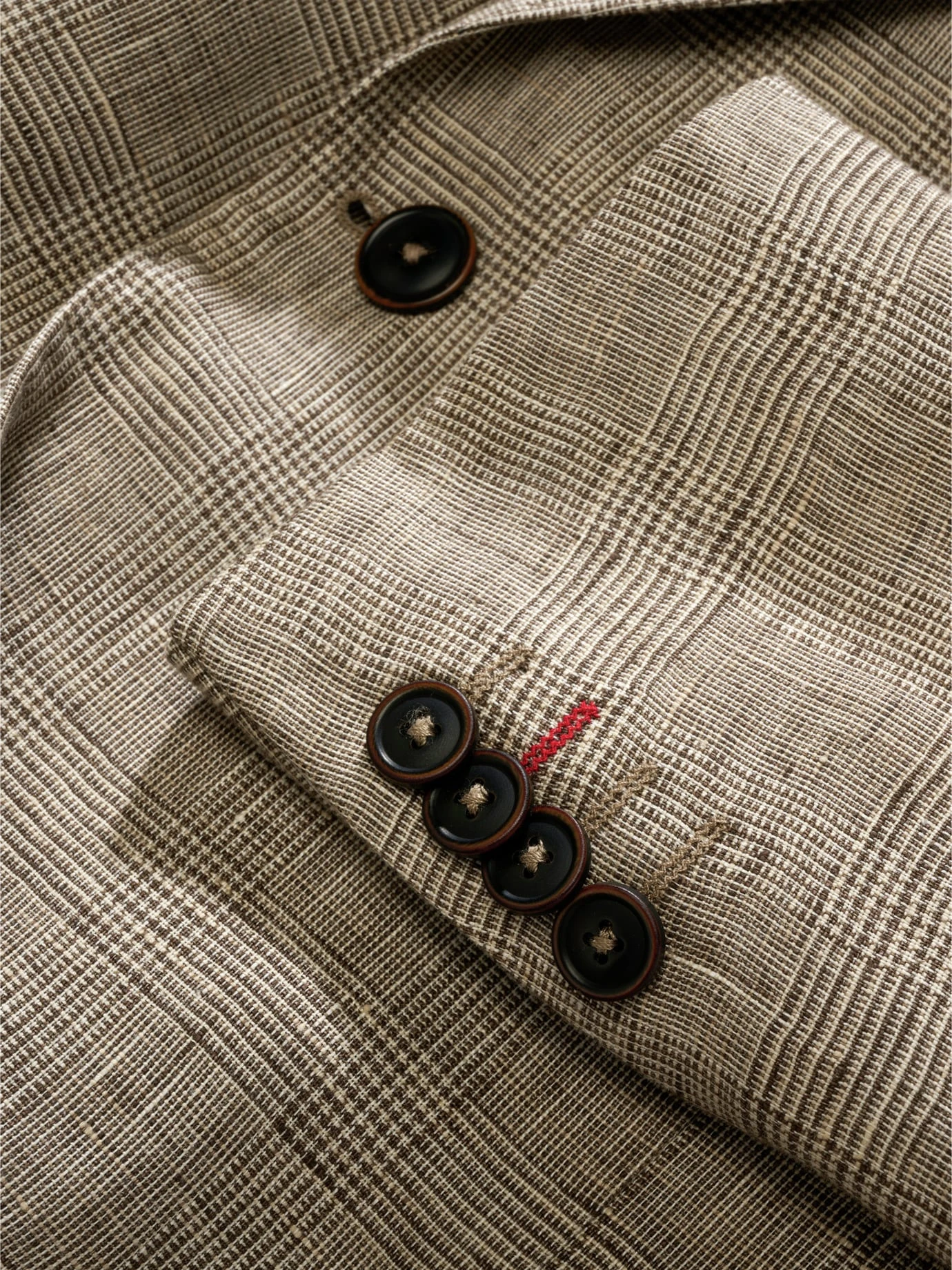 Sommerfeste-Anzugsakko 4 Sommerfeste-Anzugsakko – Bild 4