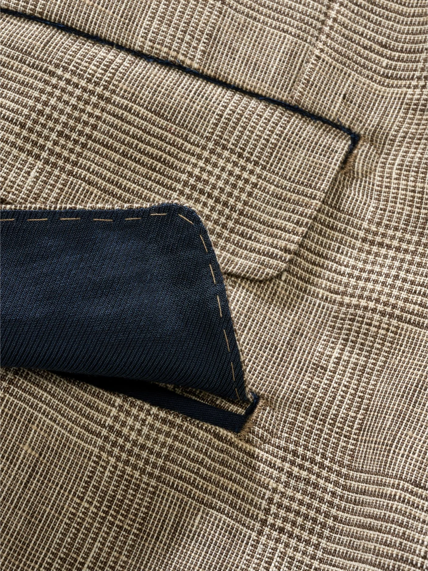 Sommerfeste-Anzugsakko 5 Sommerfeste-Anzugsakko – Bild 5