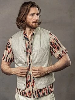 Netzwerk-Weste -Kleidung Verkauf EC24 6445 DE