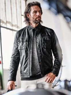 Kreidefelsen-Jeans -Kleidung Verkauf EC24 6448 DE 1