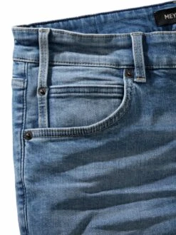 Geschnittene Jeansshorts -Kleidung Verkauf EC24 6474 DH 1
