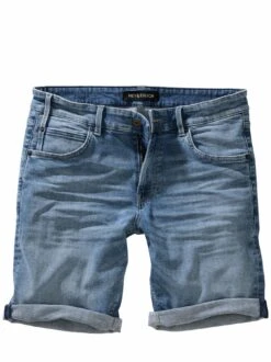 Geschnittene Jeansshorts -Kleidung Verkauf EC24 6474 FA 1