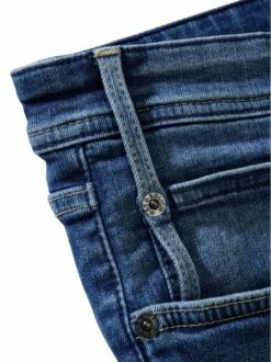Geschnittene Jeansshorts -Kleidung Verkauf EC24 6475 DG