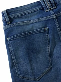 Geschnittene Jeansshorts -Kleidung Verkauf EC24 6475 DI