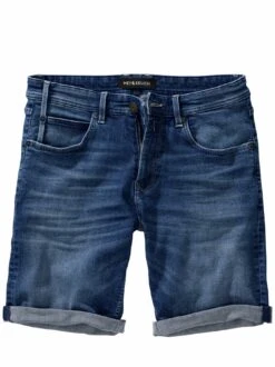 Geschnittene Jeansshorts -Kleidung Verkauf EC24 6475 FA
